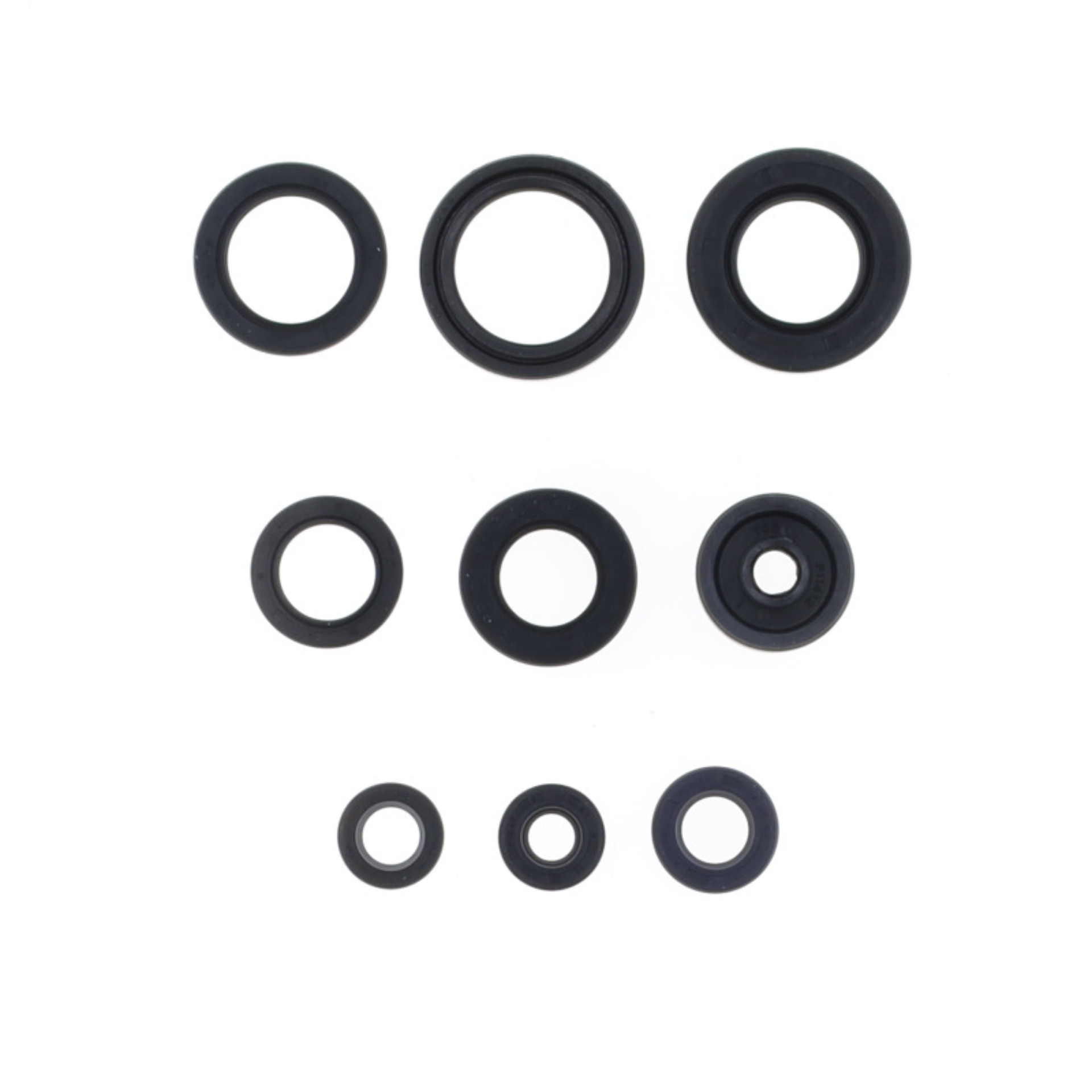 Picture of Athena 99-06 Yamaha DT R/RE/X 125cc Oil Seal Kit