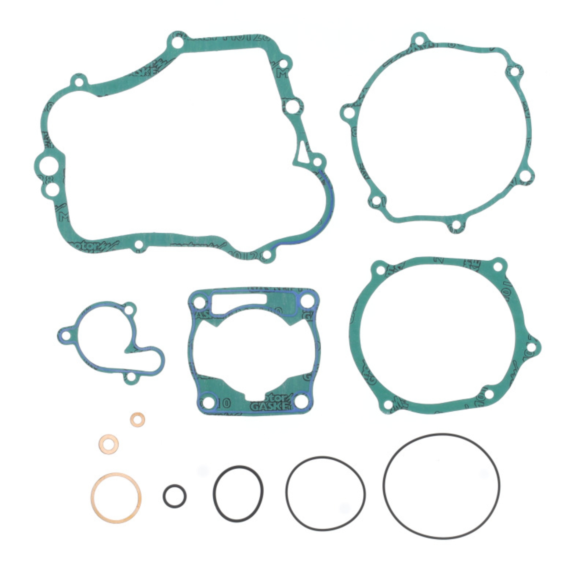 Picture of Athena 93-01 Yamaha YZ 80 Complete Gasket Kit