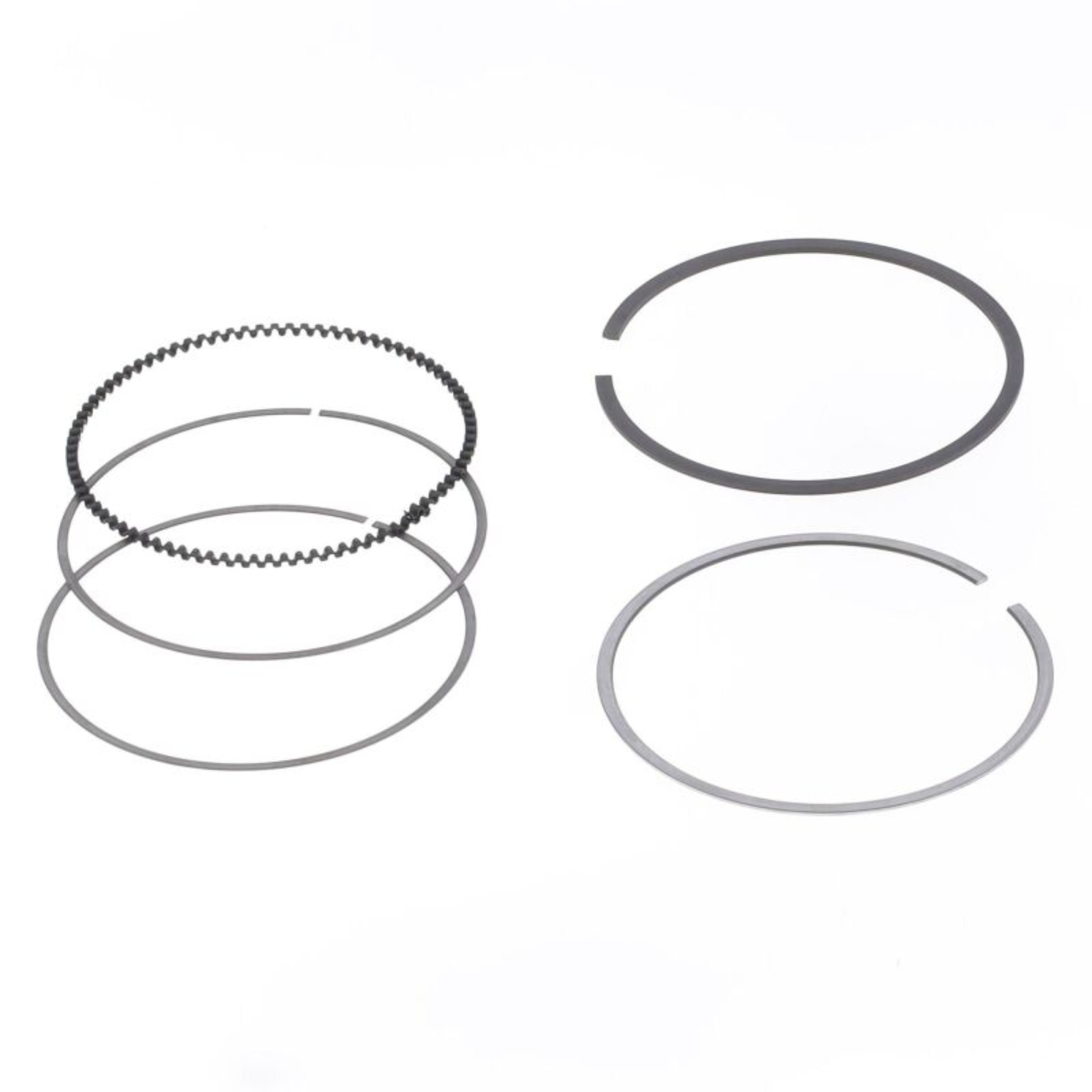 Picture of Athena Yamaha YFM Warrior XR/XS 350cc 84mm Bore Piston Ring Kit