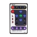 Picture of Bazooka 24in G3 Party Bar Double Sided Red/Green/Blue Bluetooth