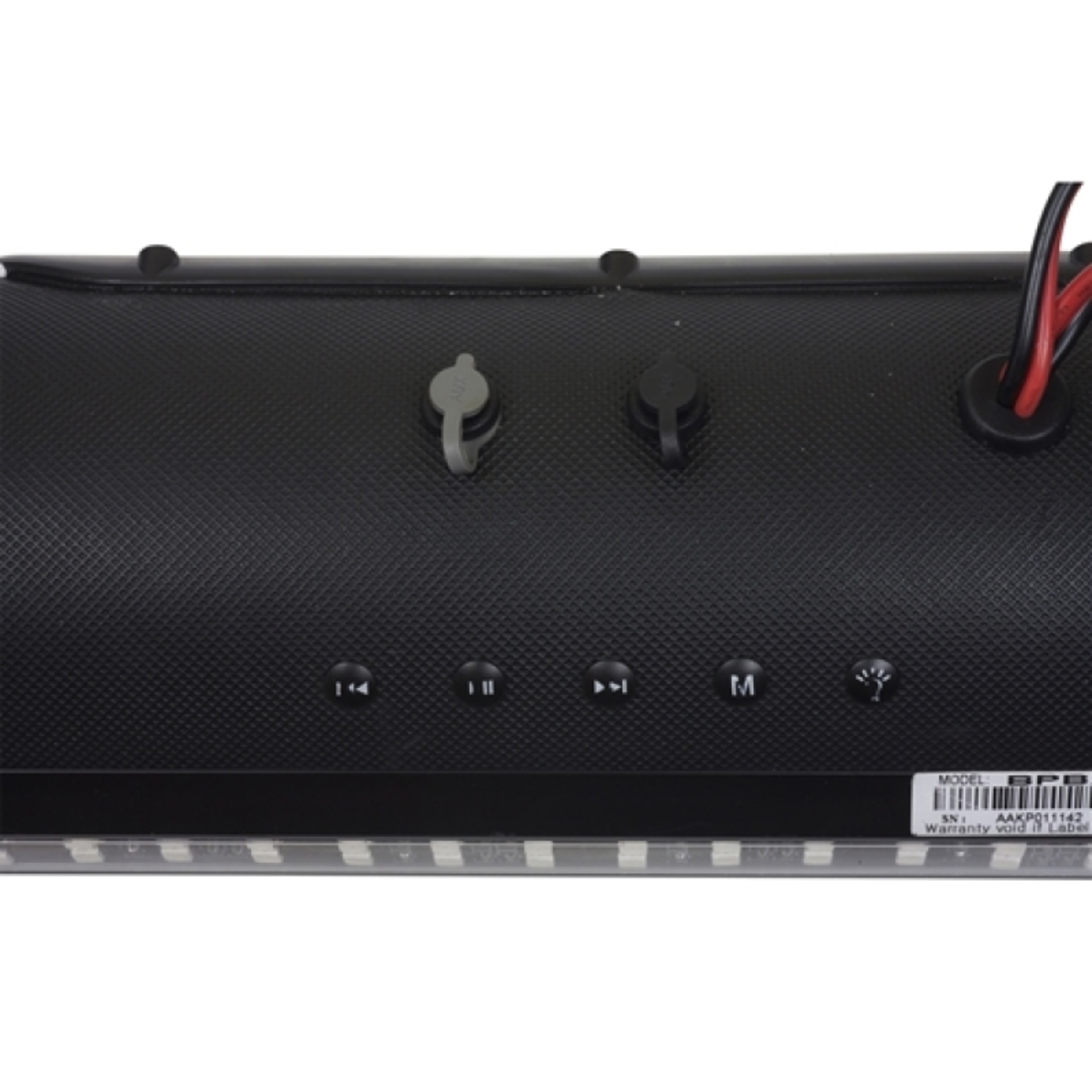 Picture of Bazooka 24in G3 Party Bar Led Red/Green/Blue Bluetooth
