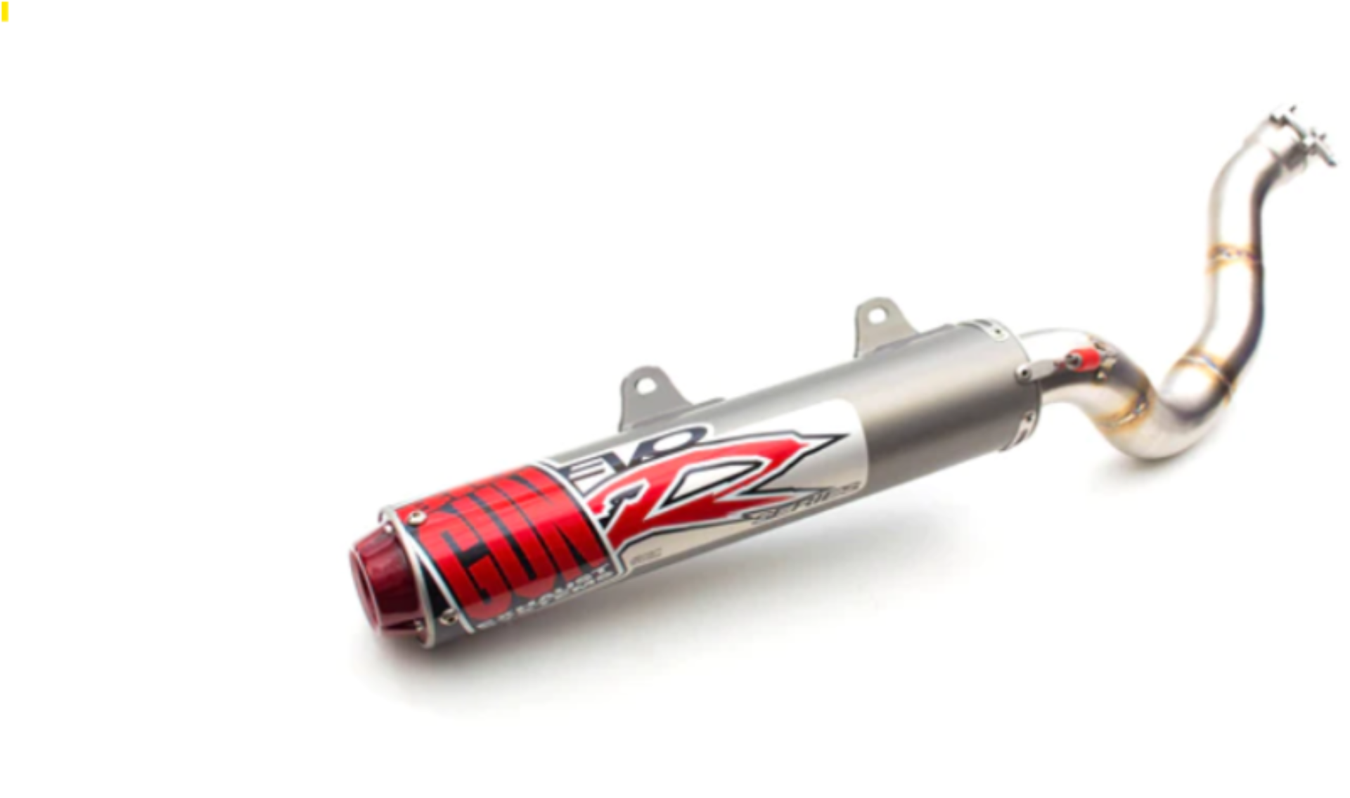 Picture of Big Gun 09-23 Yamaha YFZ 450R EVO R Series Slip On Exhaust