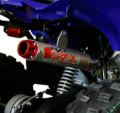 Picture of Big Gun 16-23 Yamaha Raptor 90 EVO M Full Exhaust System