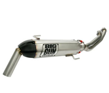 Picture of Big Gun 17-20 Polaris Sportsman 850/SP EXO Stainless Full System Exhaust
