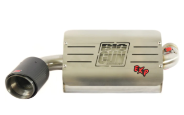 Picture of Big Gun 16-22 Polaris General 1000 Explorer Series Slip On Exhaust