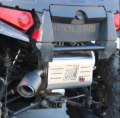 Picture of Big Gun BIG Explorer Utility ATV Slip Ons Motorcycle Slip-On - 15-7612