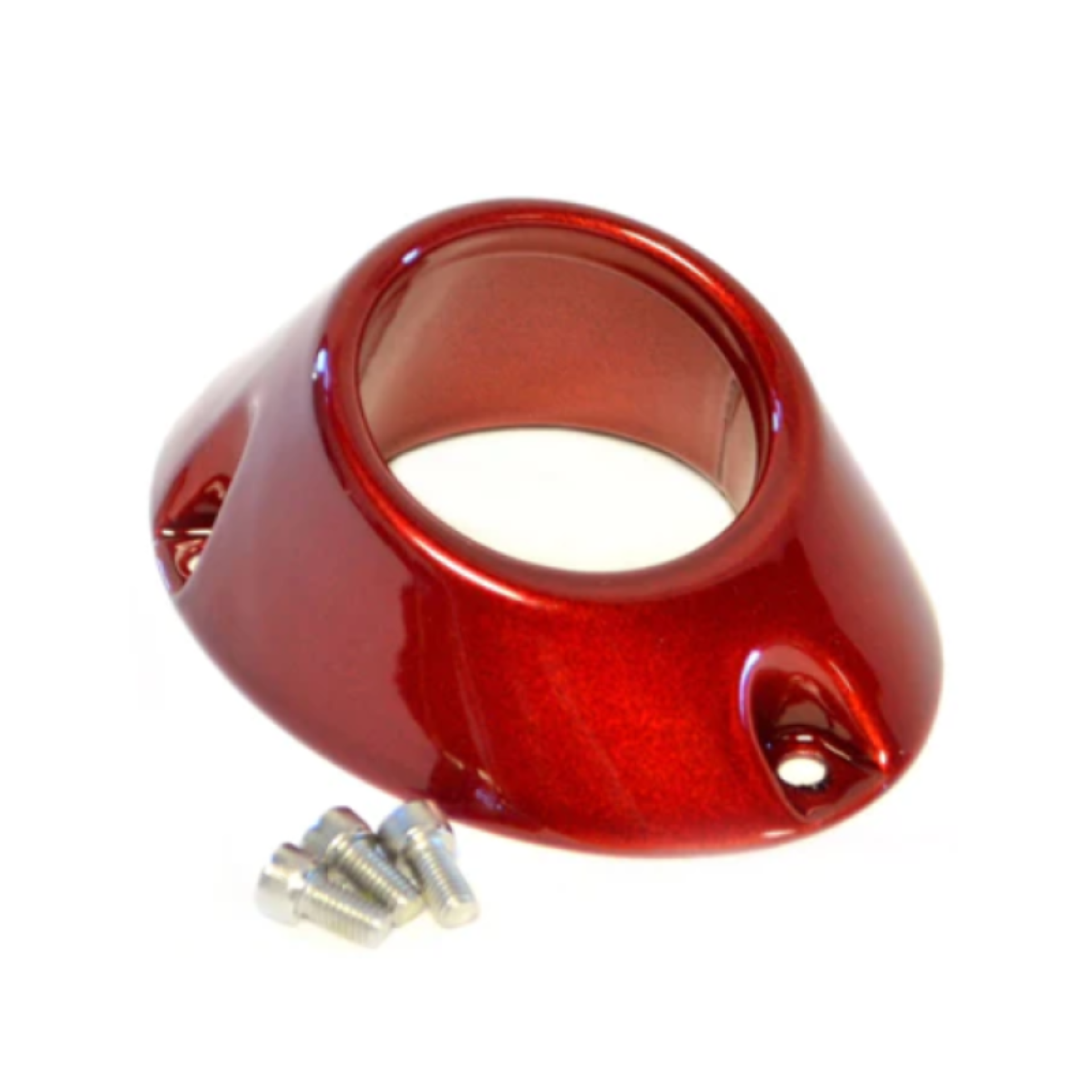 Picture of Big Gun EVO R Turndown End Tip - Red