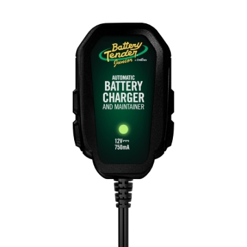 Picture of Battery Tender 12V 750mA Battery Charger Junior