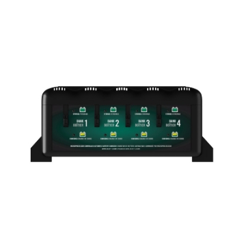 Picture of Battery Tender 4 Bank 12V 1.25A Battery Charger