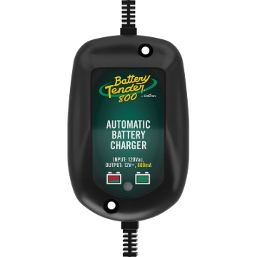 Picture of Battery Tender 12V 800mA Weatherproof Battery Charger
