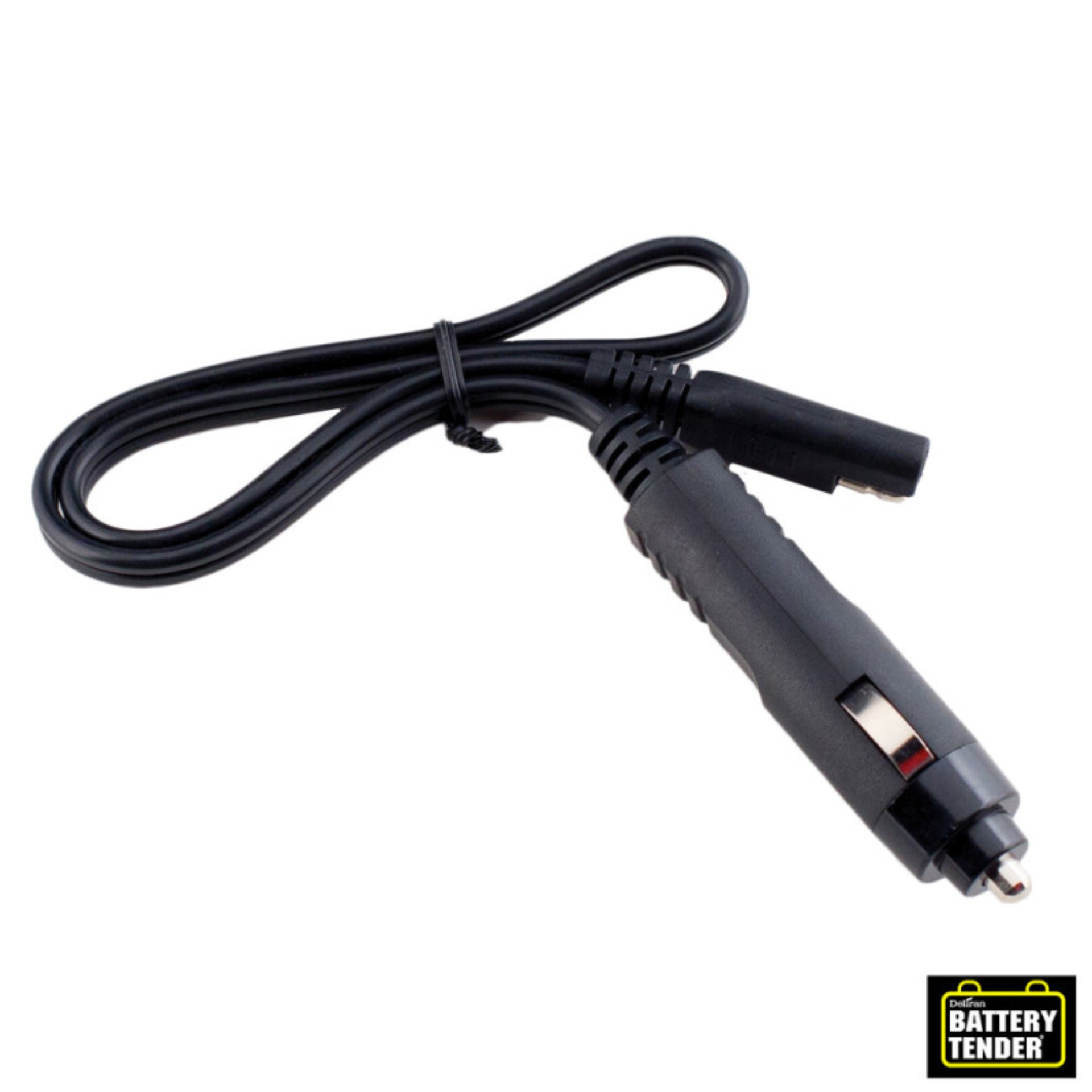 Picture of Battery Tender Cigarette Plug Adapter Accessory Cable