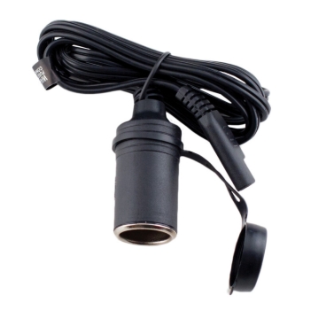 Picture of Battery Tender Female Cigarette Adapter Accessory Cable