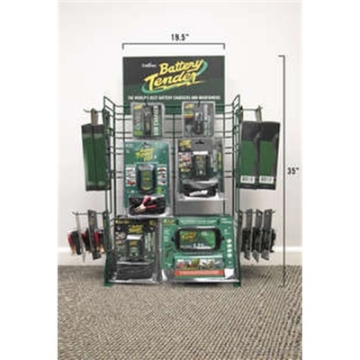 Picture of Battery Tender Counter Display