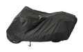 Picture of Dowco Cruisers (Small/Large) WeatherAll Plus Ratchet Motorcycle Cover Black - XL