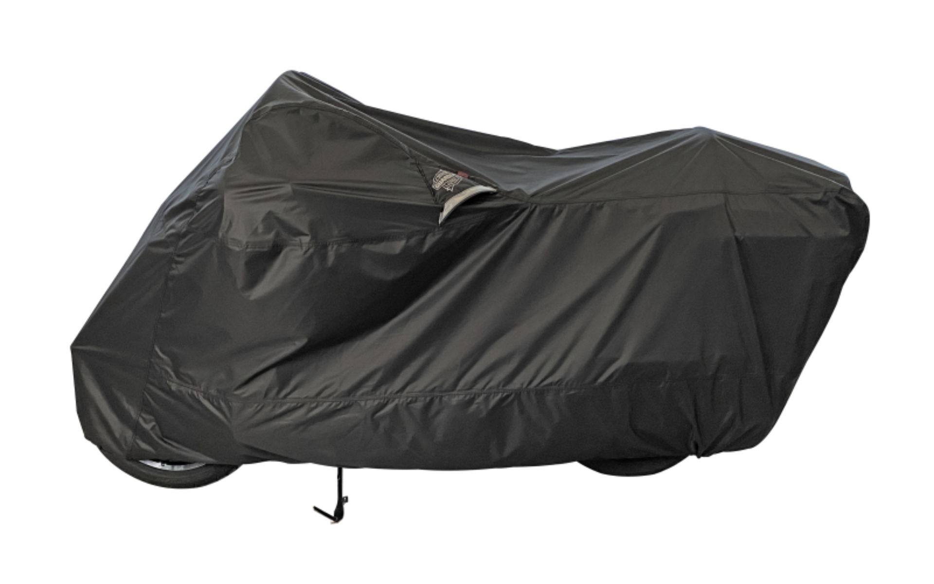 Picture of Dowco Cruisers (Small/Large) WeatherAll Plus Ratchet Motorcycle Cover Black - XL