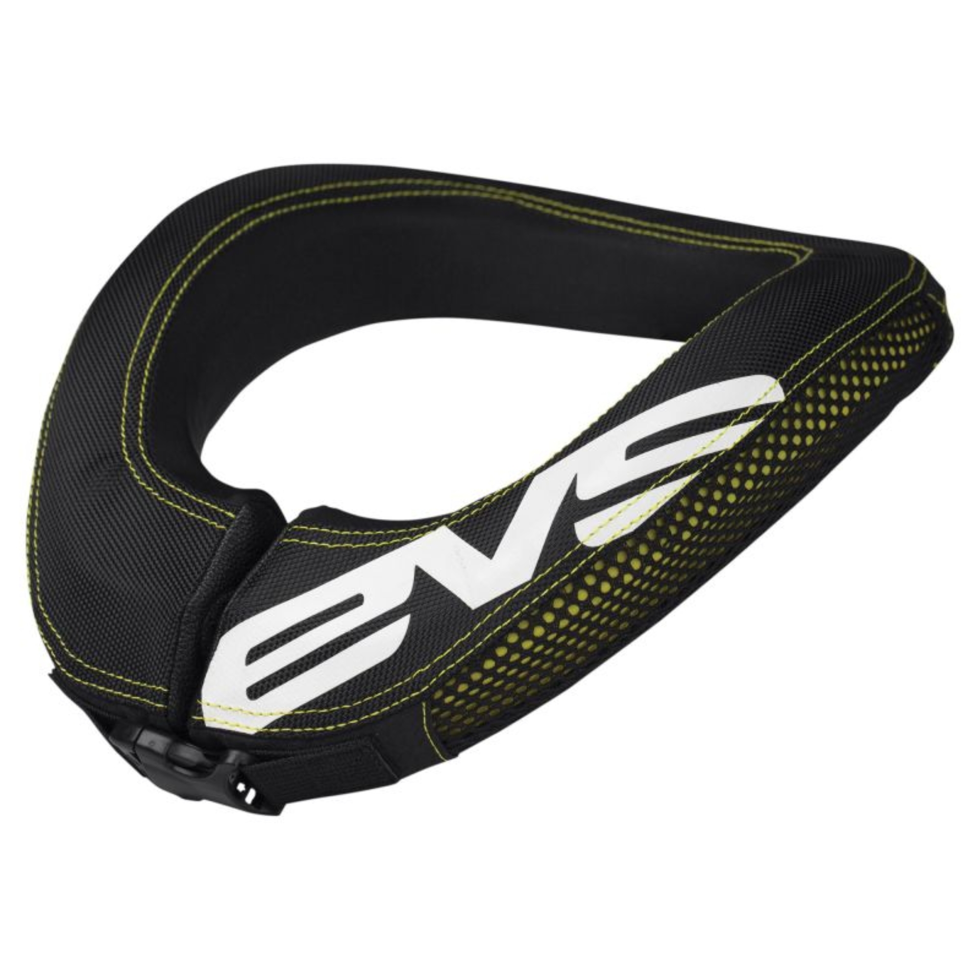 Picture of EVS R2 Race Collar Black/Hiviz - Adult