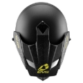 Picture of EVS T5 Dual Sport Venture Arise Helmet Visor - Matte Black
