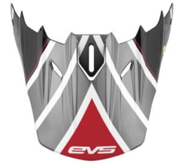 Picture of EVS T5 Cosmic Visor - Black