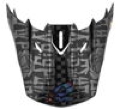 Picture of EVS T5 Evilution Visor - Black
