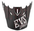 Picture of EVS T5 Fink Visor - Matte Black