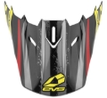 Picture of EVS T5 Grappler Helmet Visor - Black