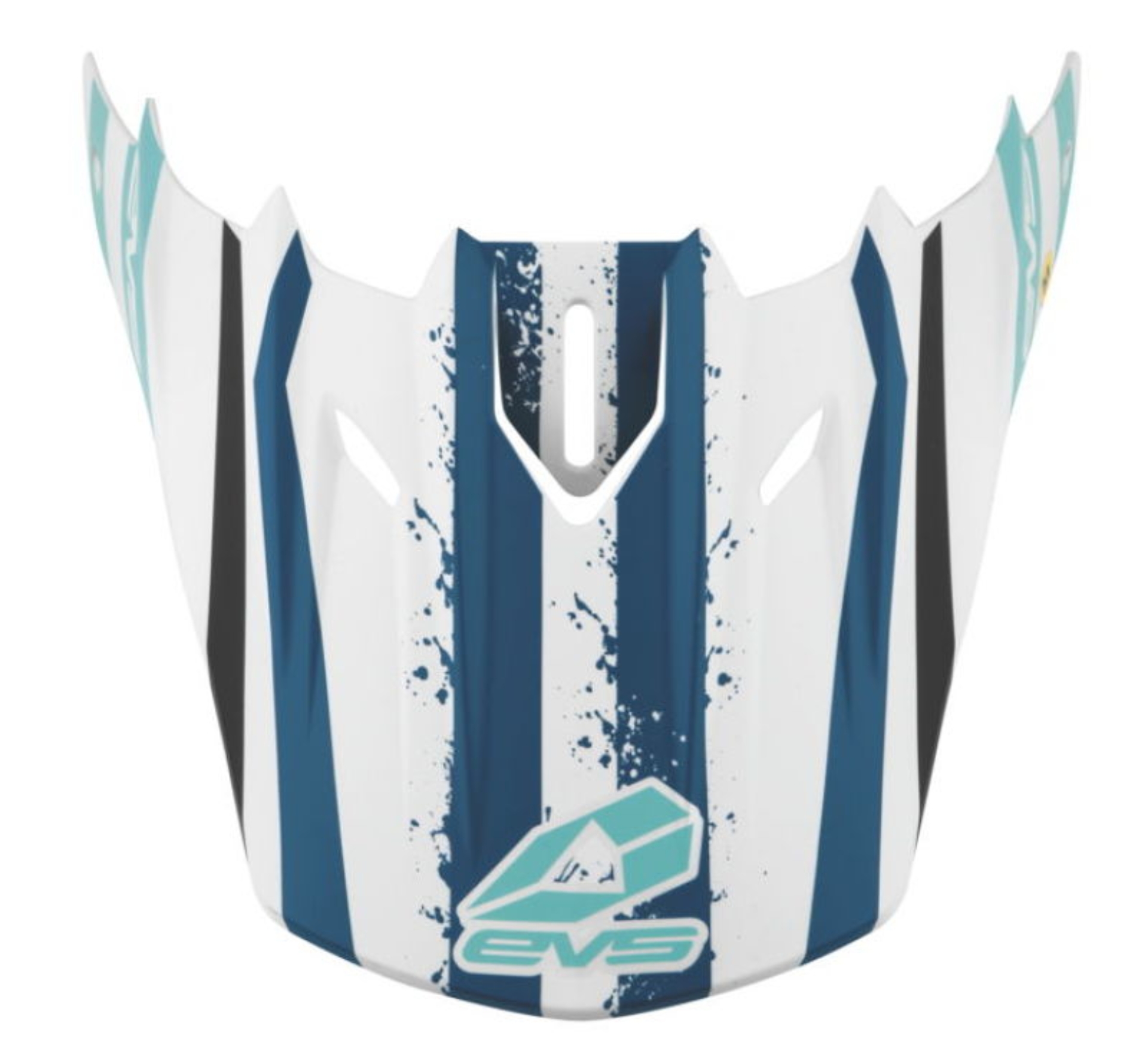 Picture of EVS T5 Grappler Helmet Visor - Matte White
