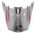 Picture of EVS T5 Grappler Helmet Visor - Grey