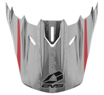 Picture of EVS T5 Grappler Helmet Visor - Grey