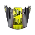 Picture of EVS T5 Torino Helmet Visor - Black