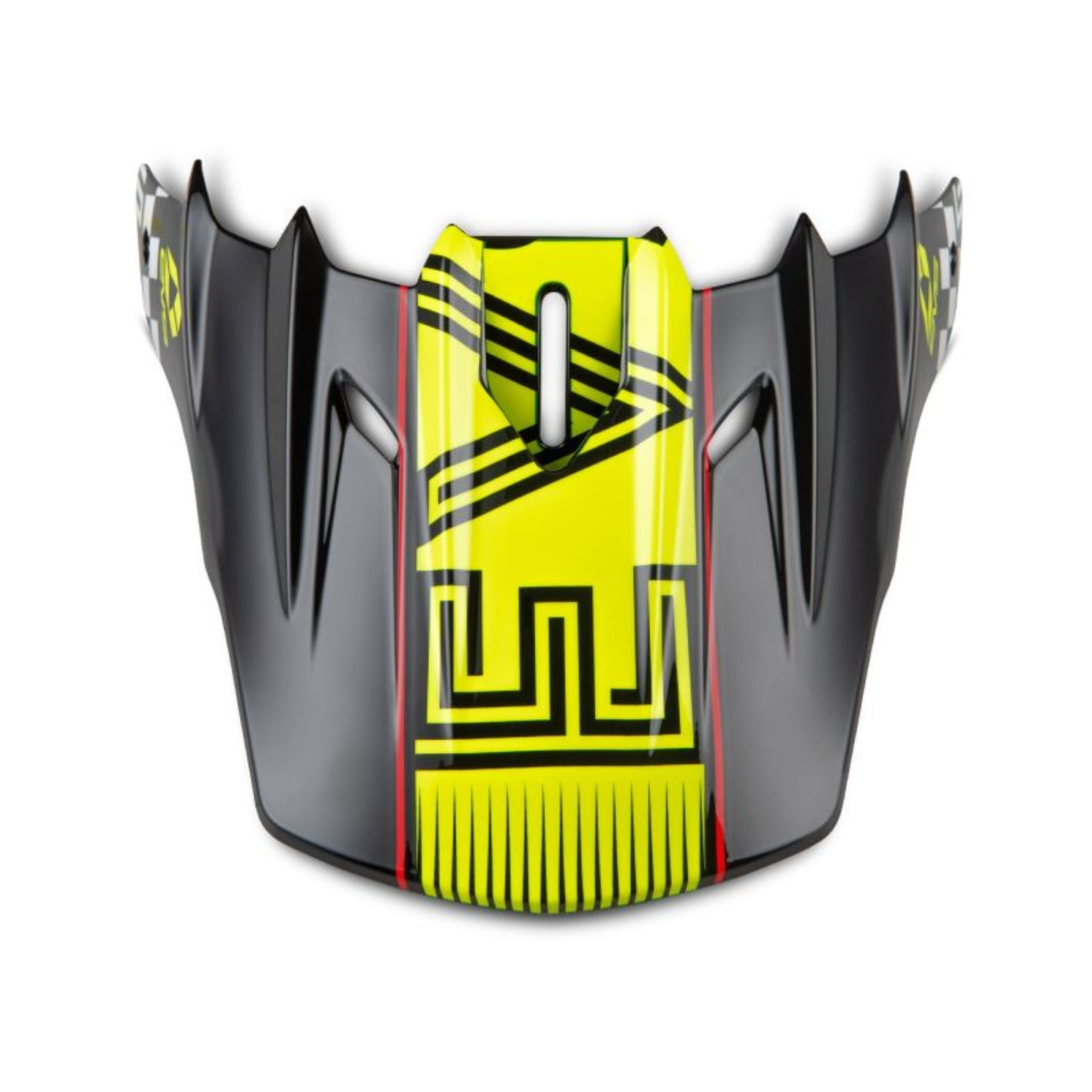 Picture of EVS T5 Torino Helmet Visor - Black