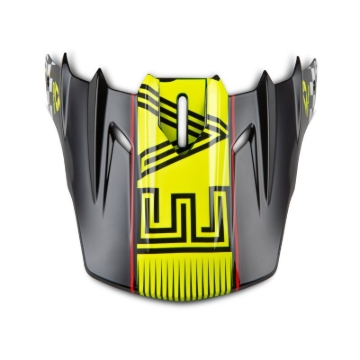 Picture of EVS T5 Torino Helmet Visor - Black