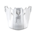 Picture of EVS T5 Torino Helmet Visor - White