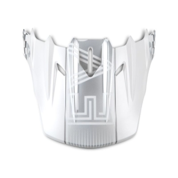 Picture of EVS T5 Torino Helmet Visor - White