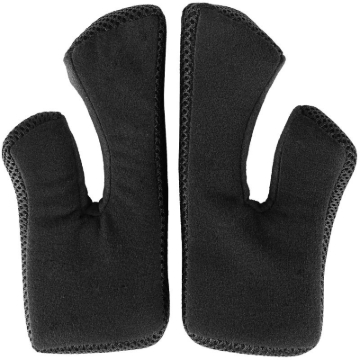 Picture of EVS T3 Liner/Cheek Pads Universal Black - Small