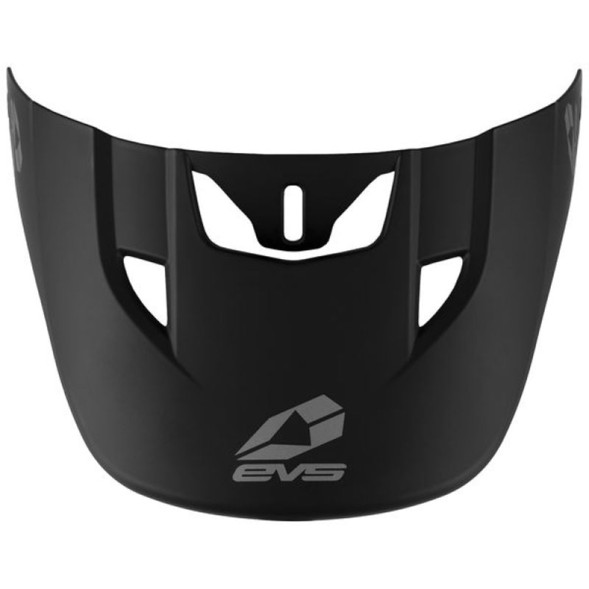 Picture of EVS T3 Solid Helmet Visor - Matte Black