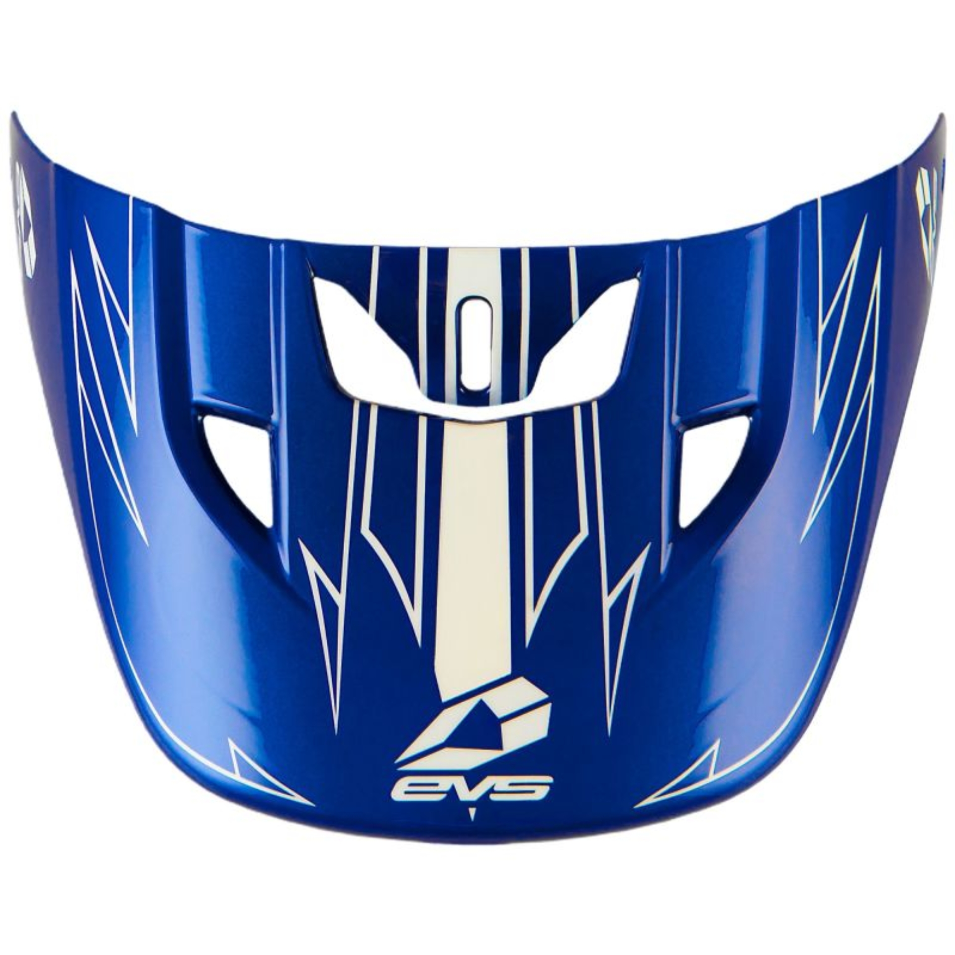 Picture of EVS T3 Pinner Helmet Visor - Blue