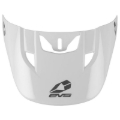 Picture of EVS T3 Solid Helmet Visor - White