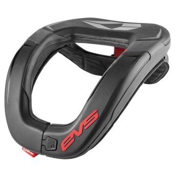 Picture of EVS R4 Race Collar Black - Adult