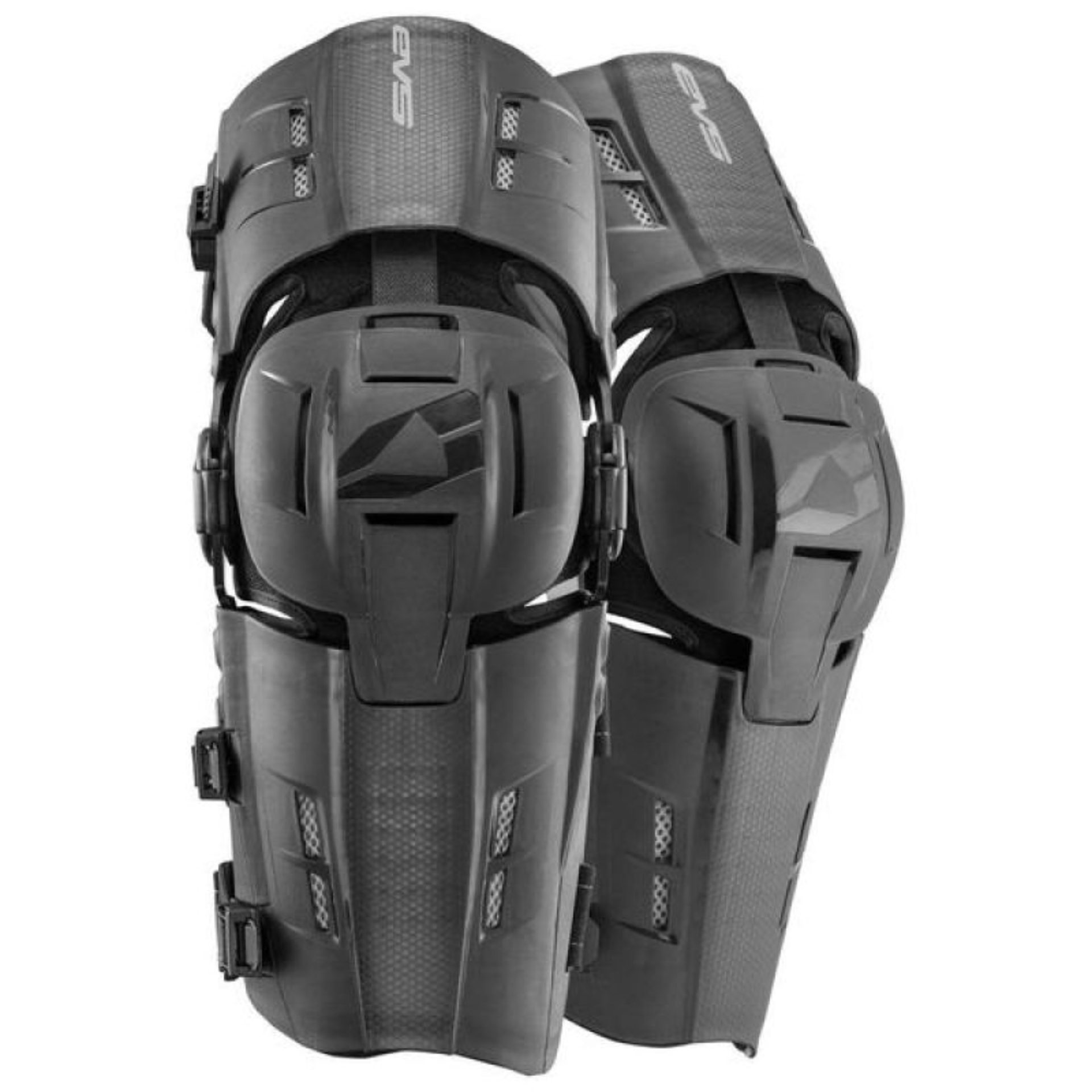 Picture of EVS RS9 Knee Brace Black Pair - Small