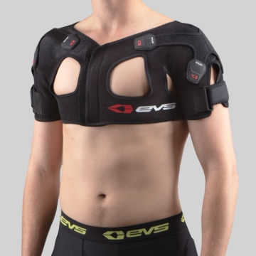 Picture of EVS SB05 Shoulder Brace Black - XL