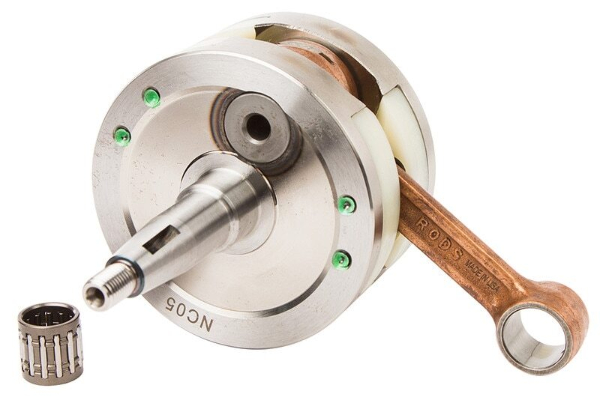 Picture of Hot Rods 01-03 RM 125 Crankshaft Assembly