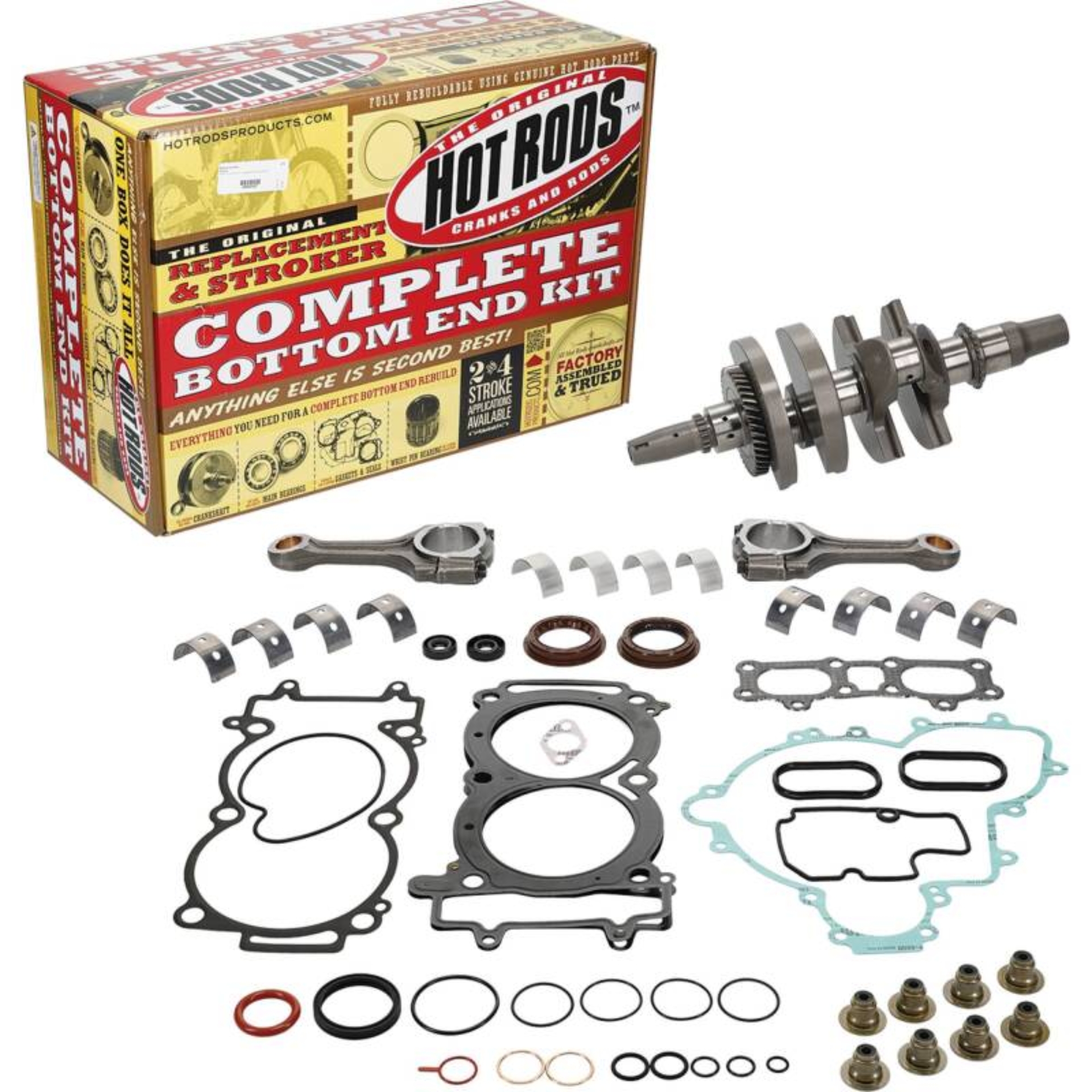 Picture of Hot Rods 2017 Ranger XP 1000 Crew/2017 Ranger XP 1000 Crew EPS Bottom End Kit