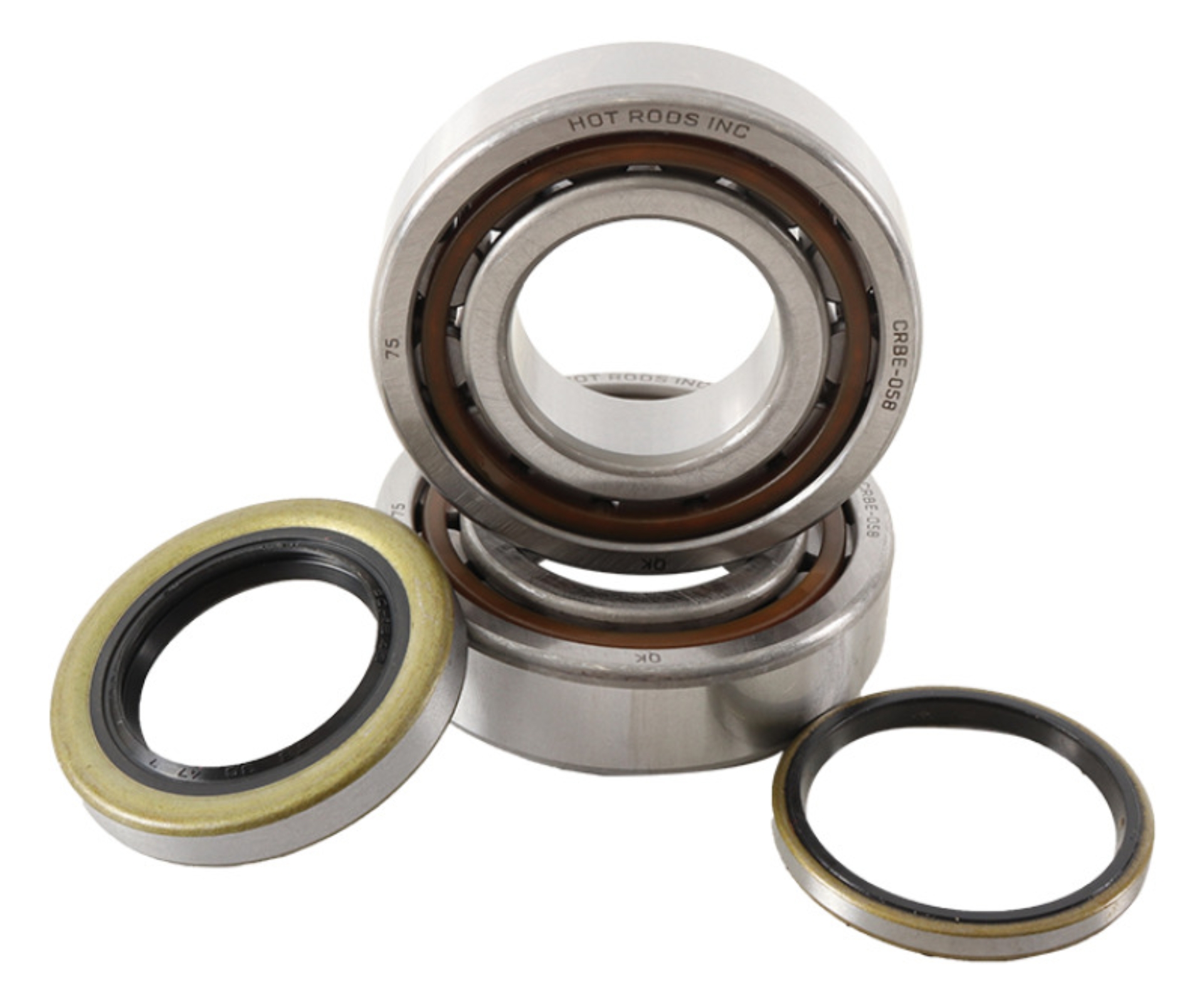 Picture of Hot Rods 05-10 250 SX-F Main Bearing & Seal Kit