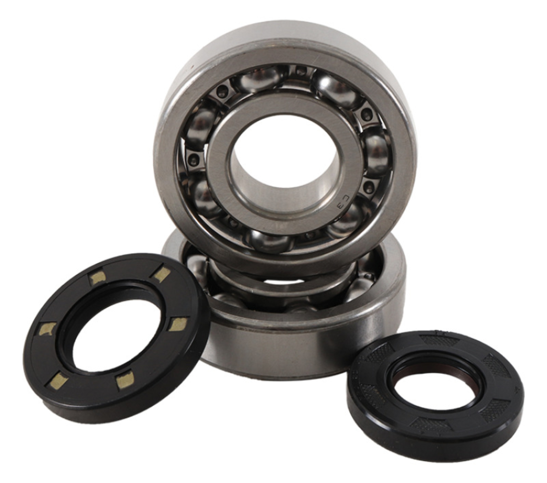 Picture of Hot Rods 80-86 KX 250 Main Bearing & Seal Kit