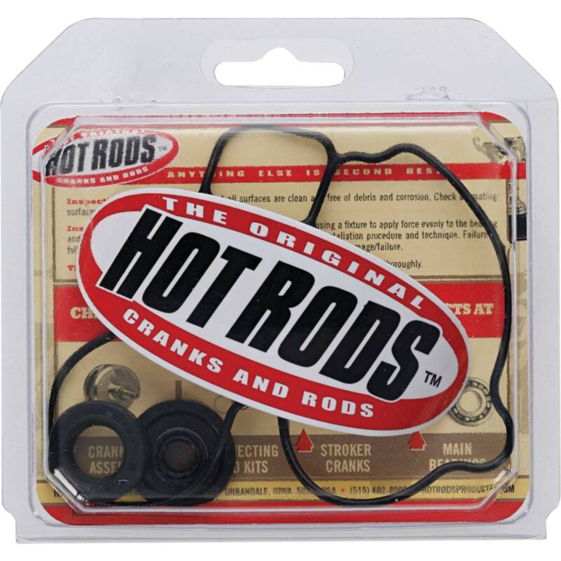 Picture of Hot Rods 17-19 Suzuki RMX 450 Water Pump Rebuild Kit