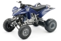 Picture of New Ray Toys 2008 Yamaha YFZ450 ATV (Blue)/ Scale - 1:12