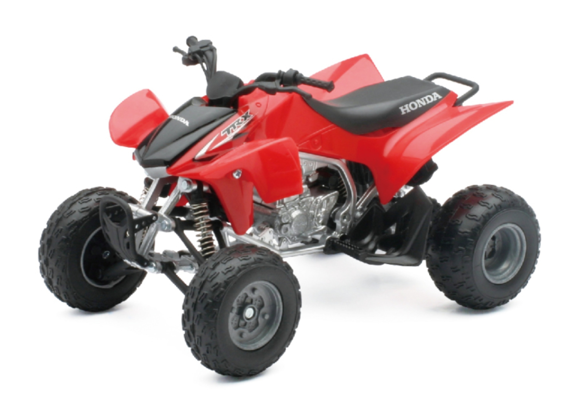 Picture of New Ray Toys Honda TRX450R ATV (Red)/ Scale - 1:12