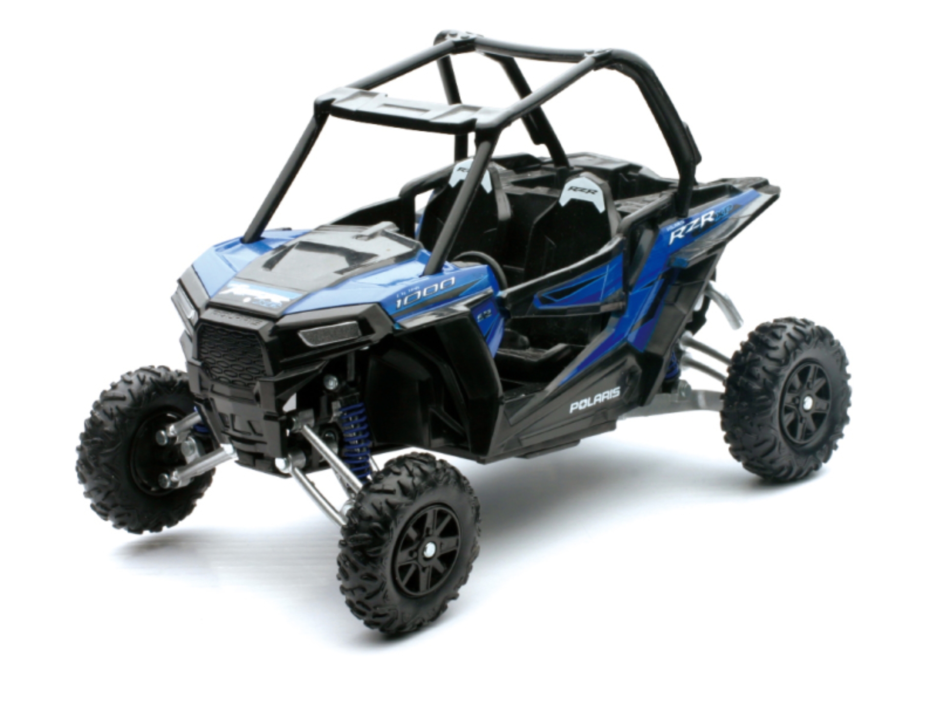 Picture of New Ray Toys Polaris RZR XP1000 (Voodoo Blue) Scale/ - 1:18