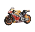 Picture of New Ray Toys Honda Repsol Team RC213V Orange (Marc Marquez)/ Scale 1:12