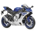 Picture of New Ray Toys 2016 Yamaha YZF-R1 (Blue)/ Scale - 1:12